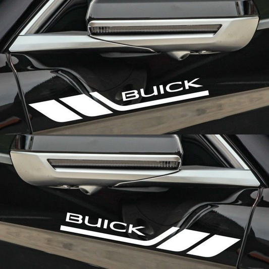 Soldes flash 🔥 -50 % 🔥 Autocollants personnalisés pour voiture de sport 🎉 4 pièces 🎉