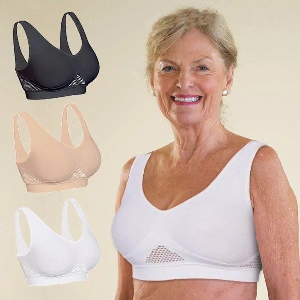 Soutiens-gorge Air respirants et rehausseurs – 🎁Achetez-en 1, recevez-en 2 GRATUITS🎁